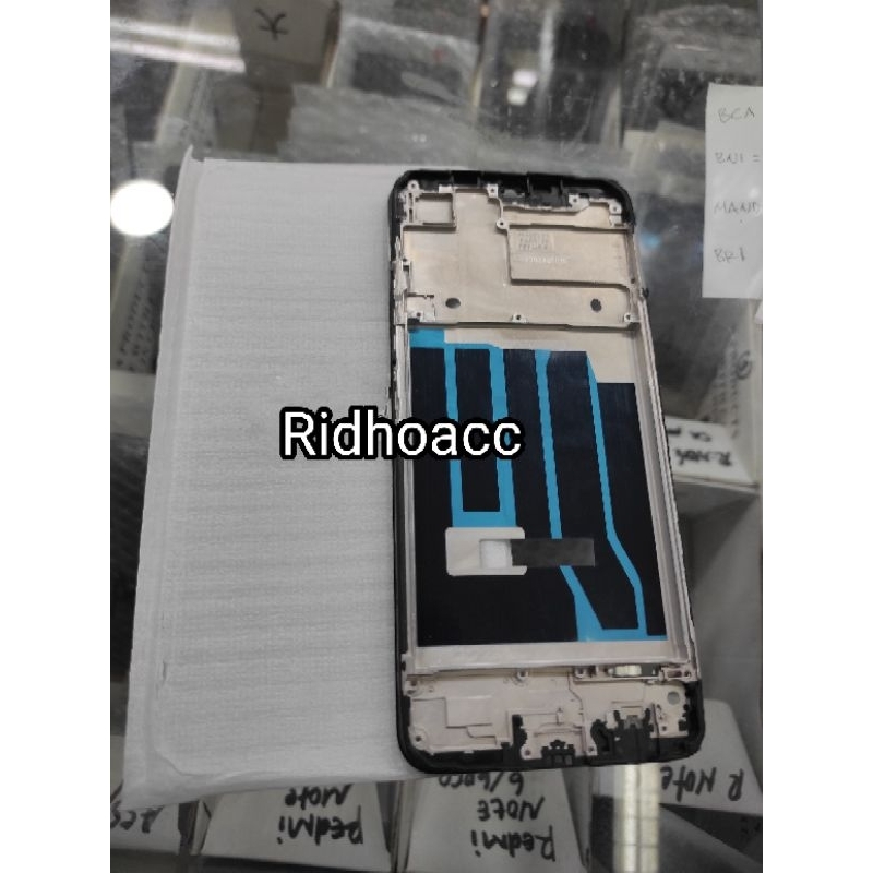 Frame Tulang Tatakan lcd Realme Narzo 50i Narzo 50 i