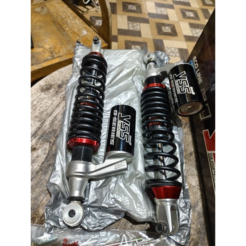 Shock Yss G-Series Smooth Pcx 160