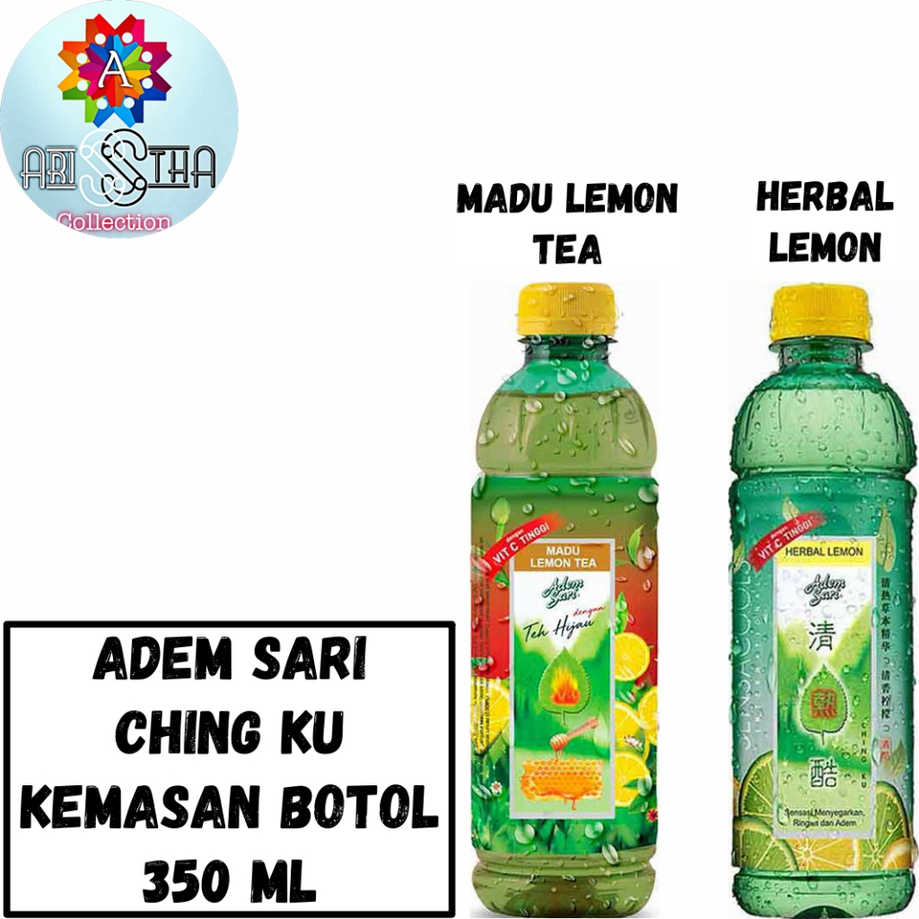 

Adem Sari Ching Ku Botol 350 ML