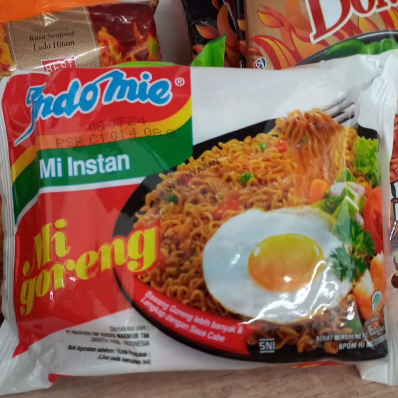 

Indomie Goreng 85G