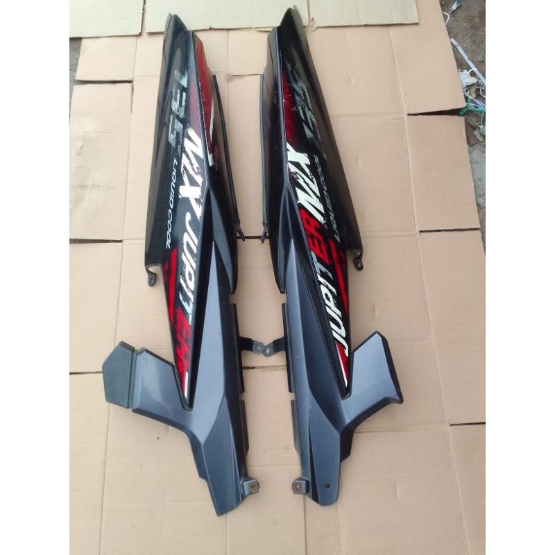 Cover Bodi Yamaha Jupiter MX New 135 Barang Cabutan Original
