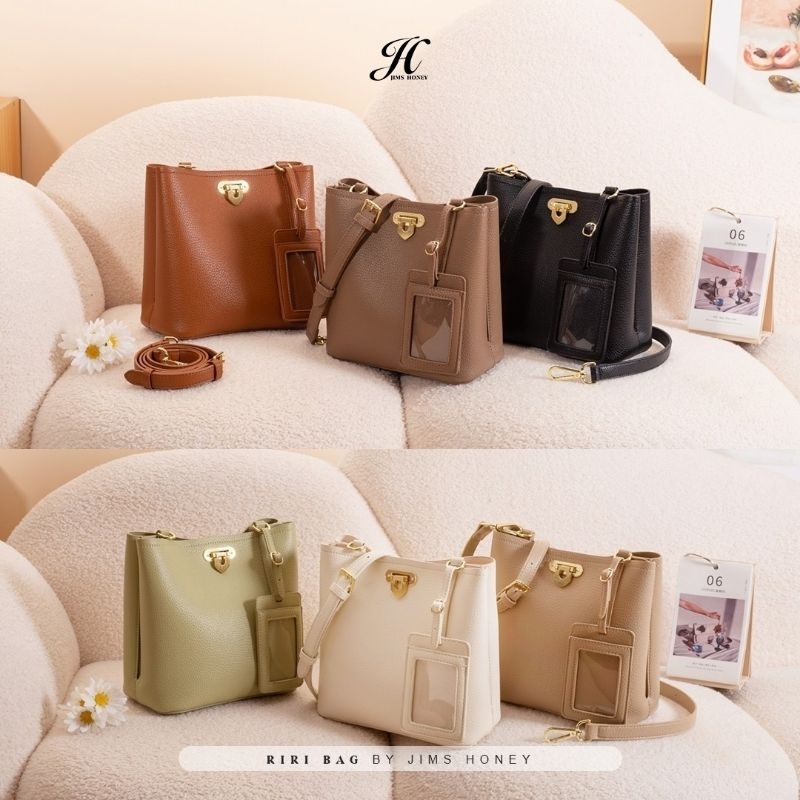 JIMSHONEY RIRI BAG TAS KEKINIAN MODEL TERBARU