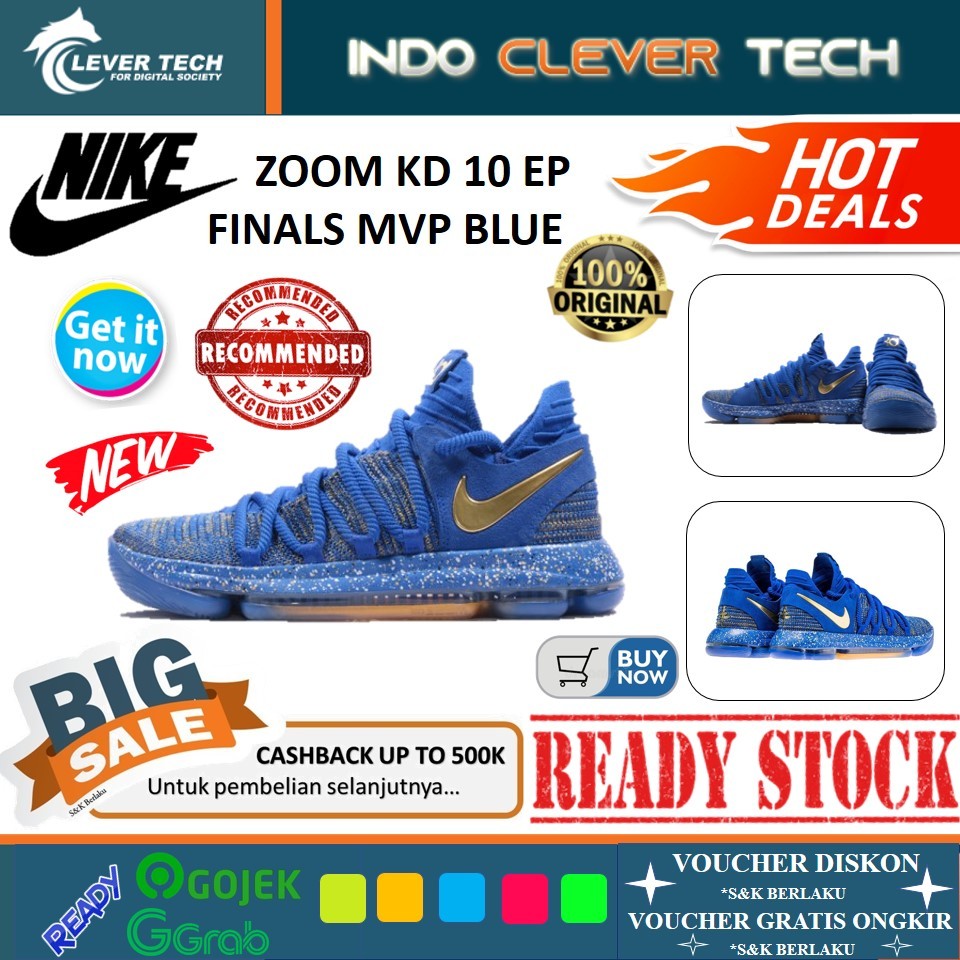 Nike Zoom KD 10 EP Finals MVP - Original