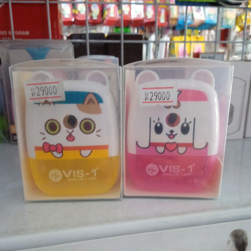 

rautan meja karakter