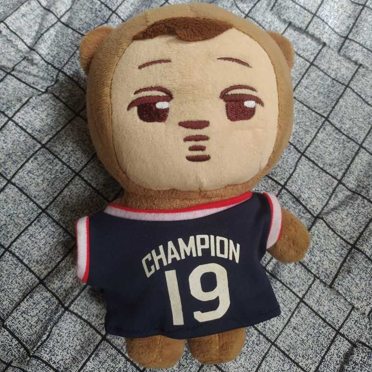 Gomini Doll Kai Jongin EXO Official 20 cm