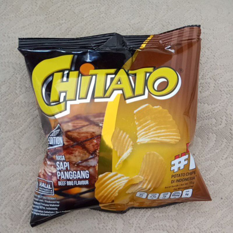 Chitato Beef Edition