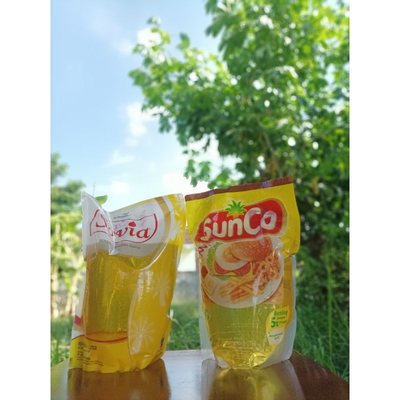 

minyak random 2 liter