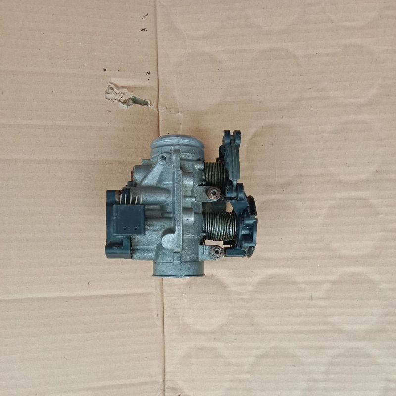 TB trotthel body  xeon rc, soul GT 125 original