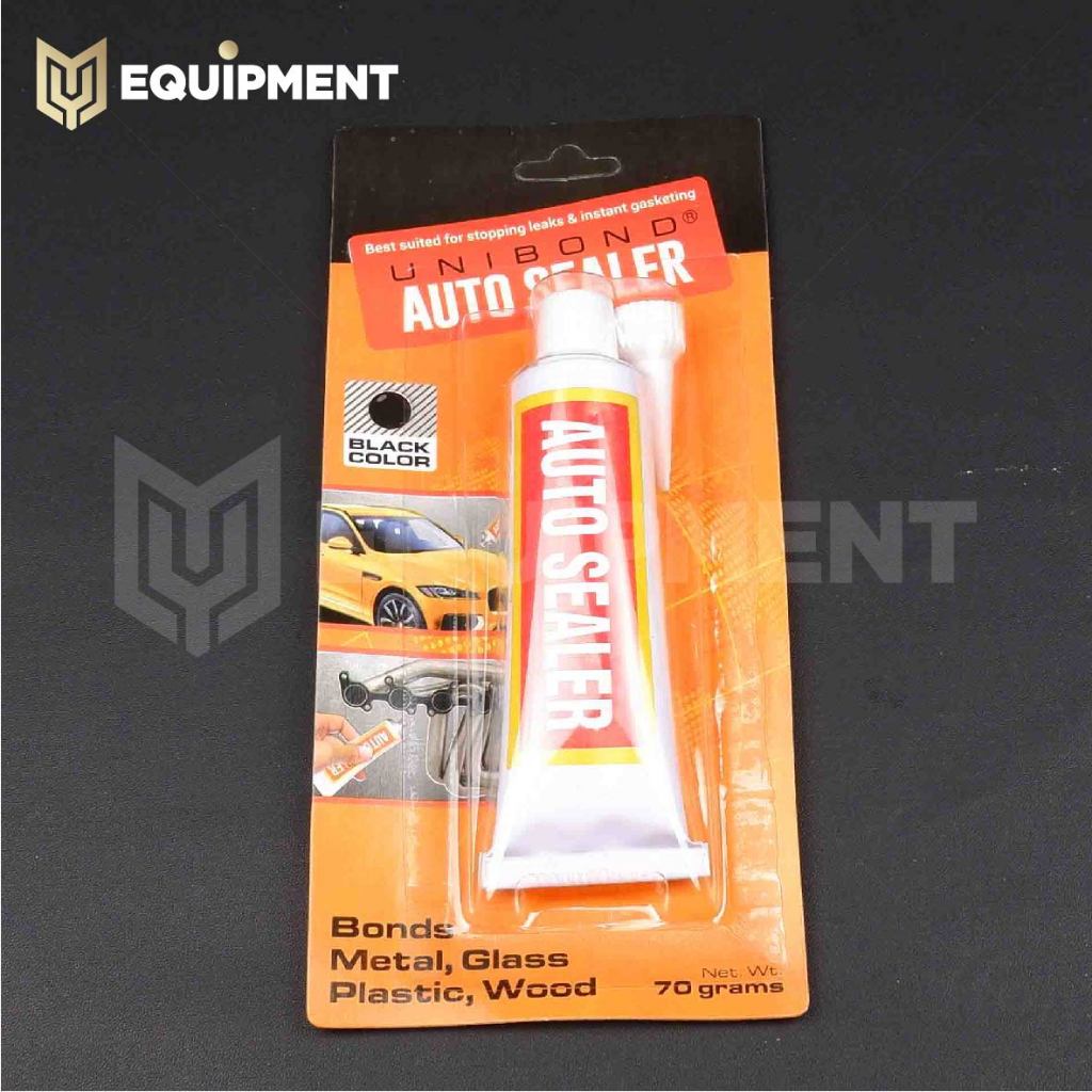 lem UNIBOND® AUTO SEALER ORIGINAL asli / stopping leaks and instant gasketing / menghentikan bocor s