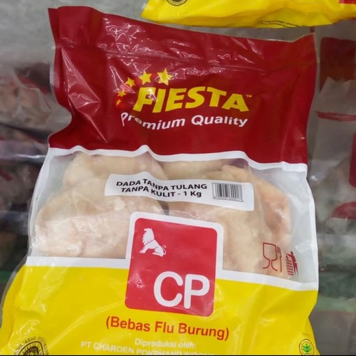 

Fiesta Dada Ayam Tanpa Tulang 1 kg