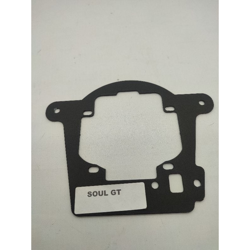 Breket Dudukan Projie Biled Soul GT115 2.5 Inch