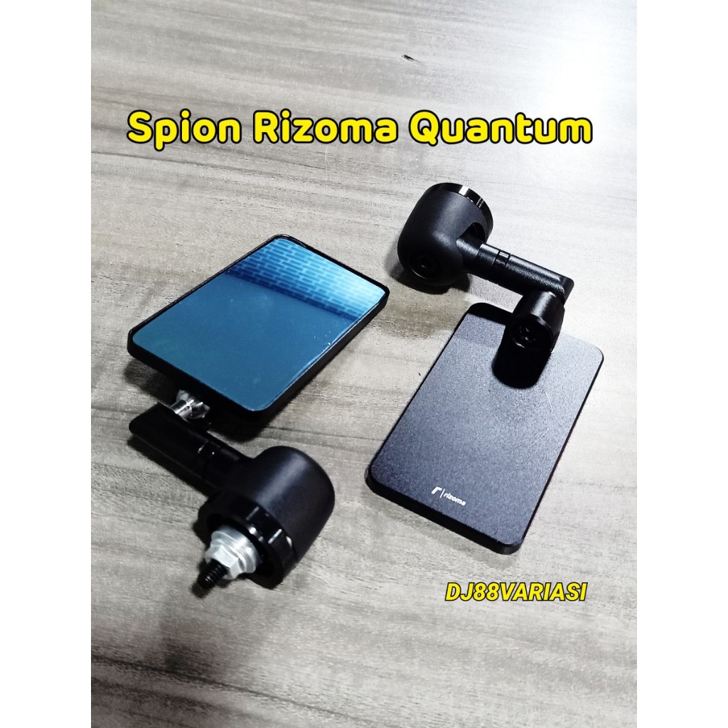 Spion jalu rizoma quantum Universal Nmax aerox vario mt15 xsr155 kotak