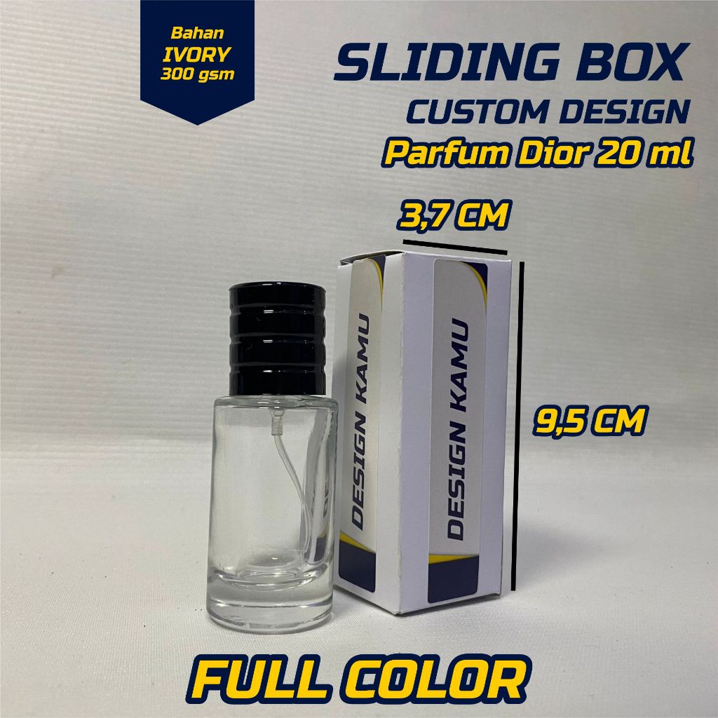 

box packaging parfume custom / box packaging parfum dior 20 ml / dus parfum dior / box parfum dior