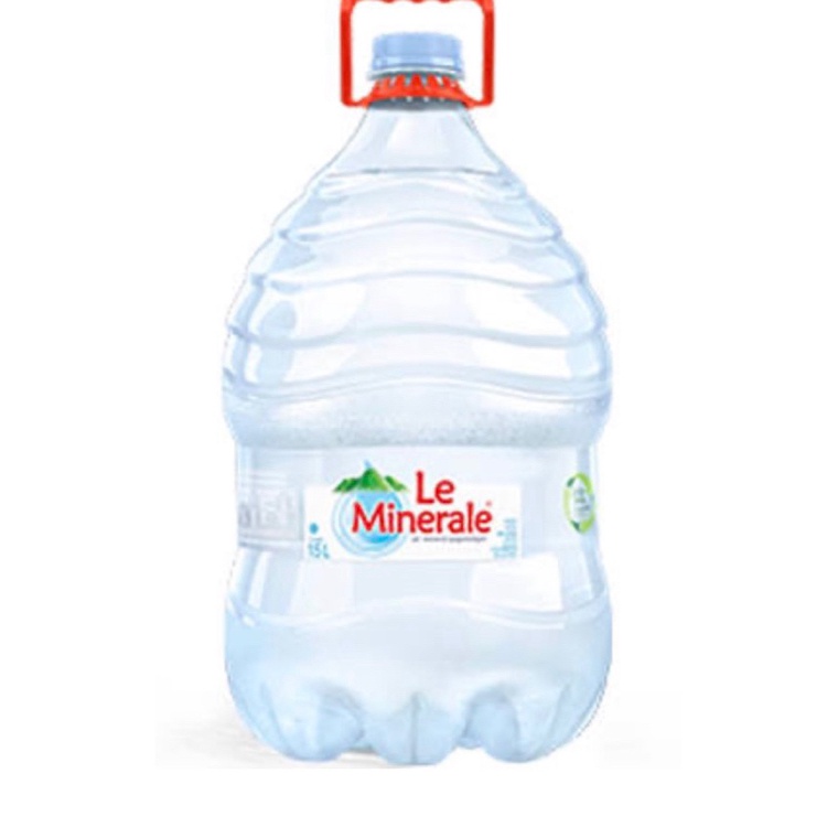 

[PRODUK-RWLV992] le minerale 15 liter ✯Readystock
