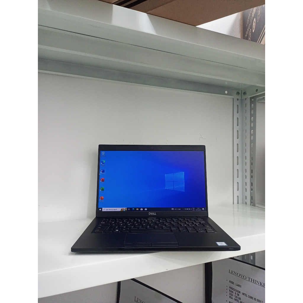 DELL LATITUDE 7390