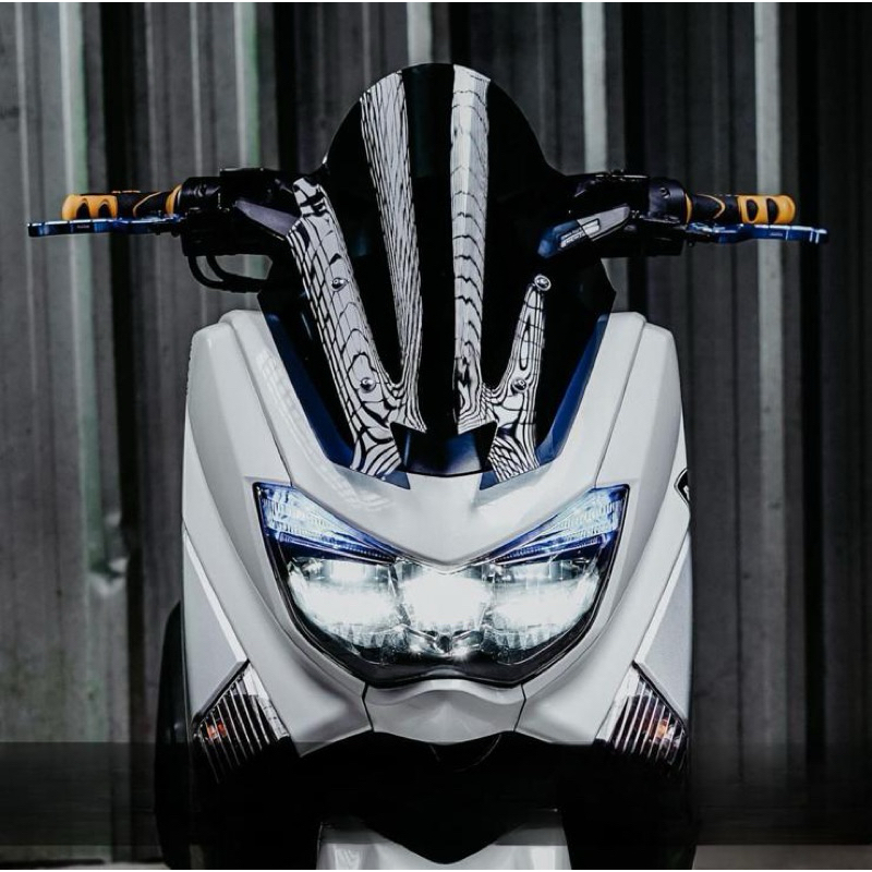 visor nmax tdr - visor tdr v2 - visor tdr - visor nmax jenong - visor tdr sirip