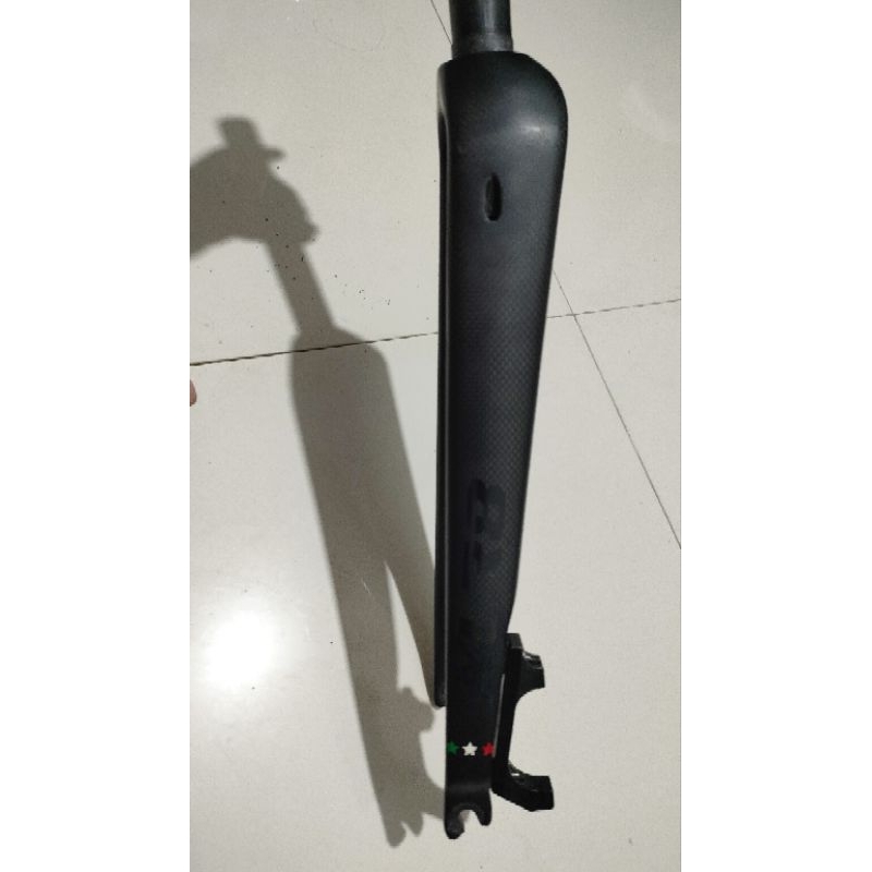 fork carbon xlr8