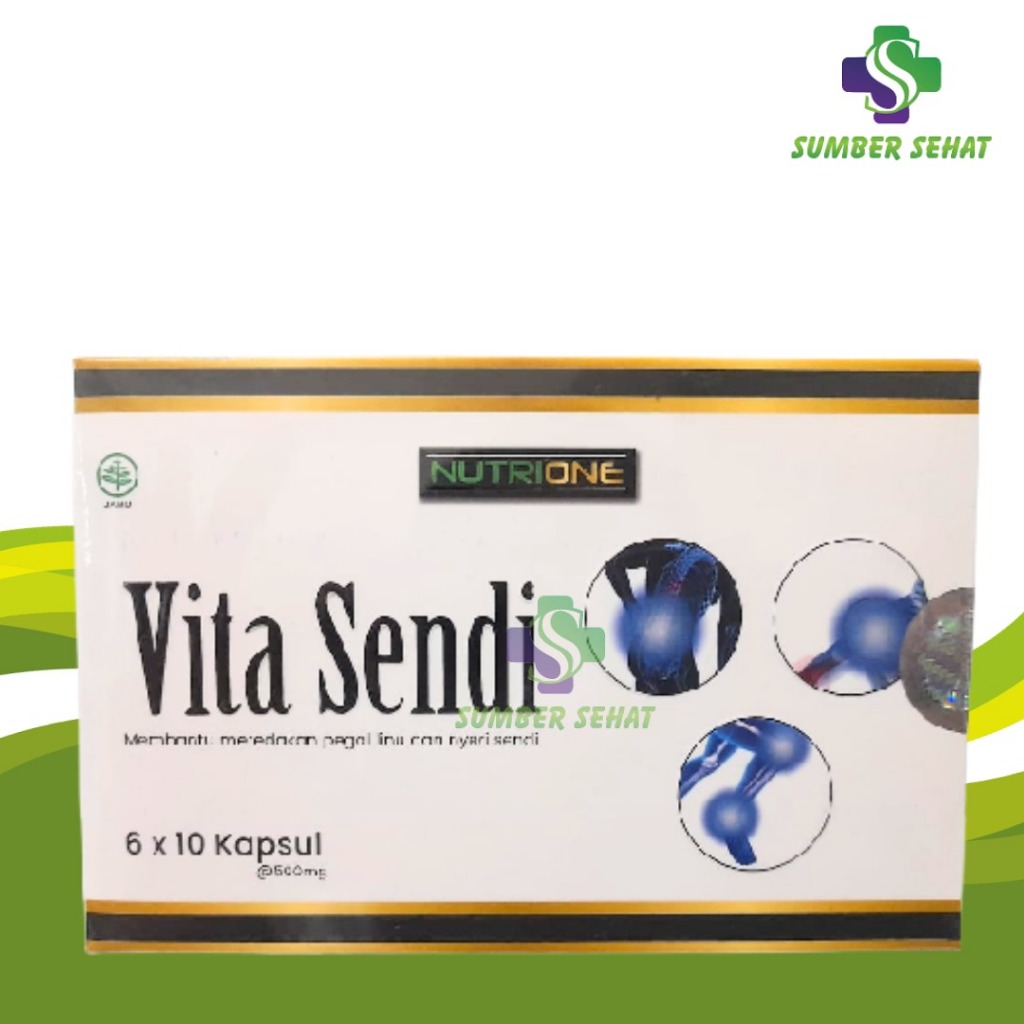 FORSENDI / VITA SENDI BOX 60 KAPSUL