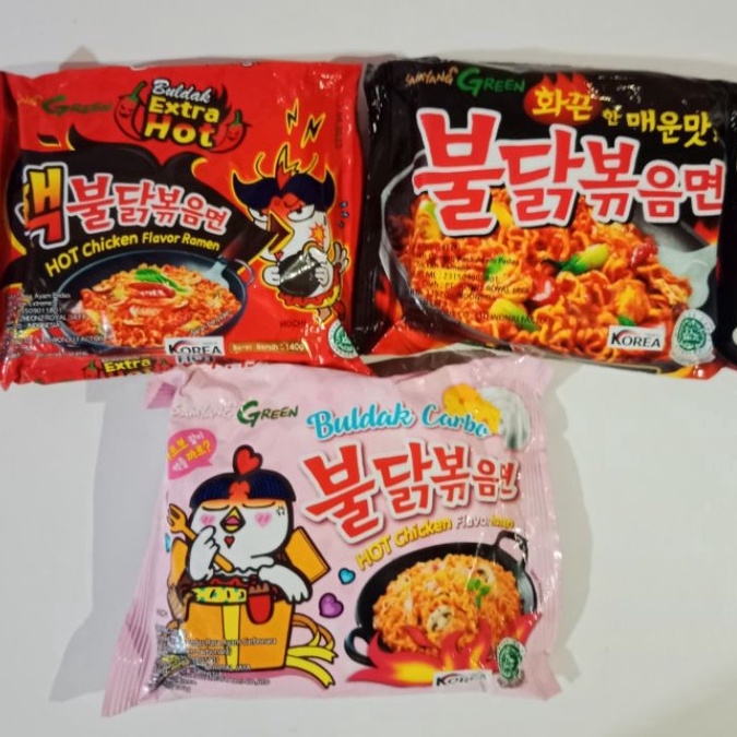 

MRWJ3605 HOT Mie Samyang