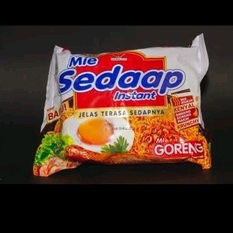 

mie instan sedaap goreng/5pcs