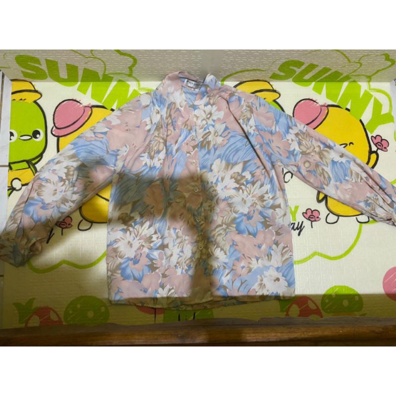 ATASAN PEEPERS / BLOUSE BANGKOK / ATASAN IMPORT / ATASAN WANITA / BLOUSE