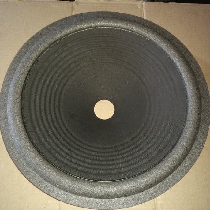 Buruan Beli Daun dan spon woofer 12 inch / daun speaker woofer 12 inch 08U