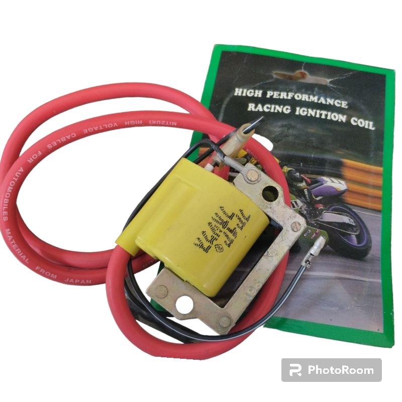 Koil Racing YB100 L2SN RXZ RXK RX-KING New FR80 RC80-100 A100 japan