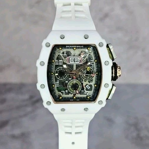 Jam tangan Automatic RM 11-03 Le Mans Ceramic Limited Edition