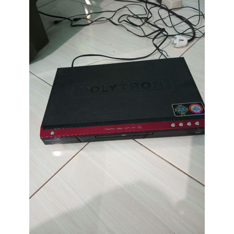 DVD Polytron Second Normal