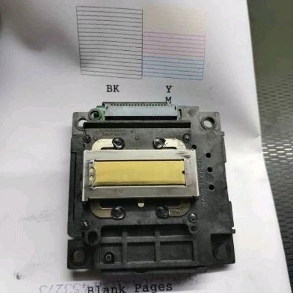 Print Head Epson l120 l210 l350 l355 l310 l220 l360 l365 Copotan