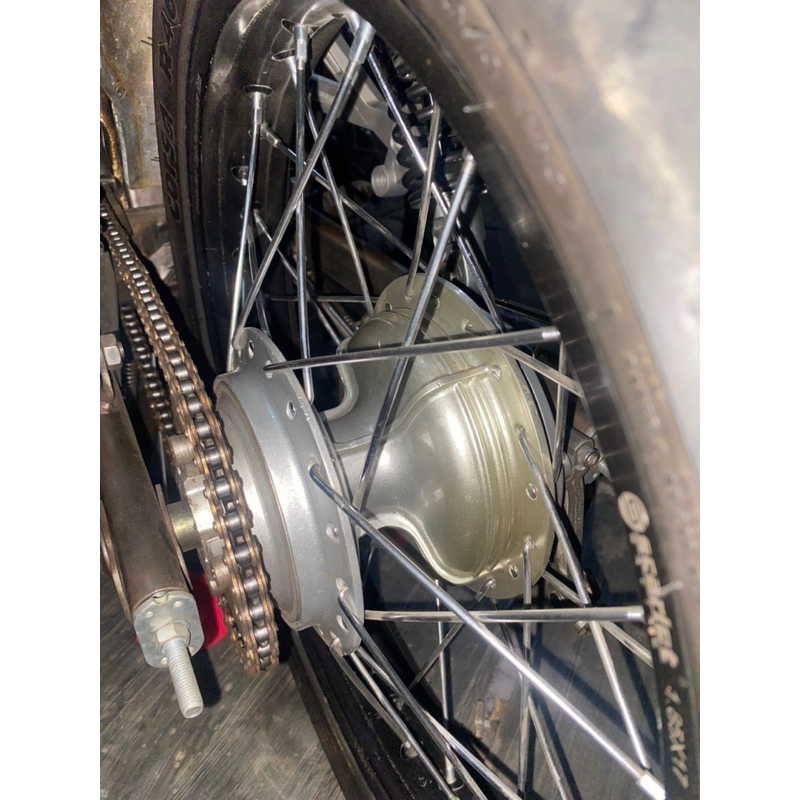 TROMOL TS 100 ORIGINAL FULLSET TINGGAL PASANG PNP ARM W175/KAZE