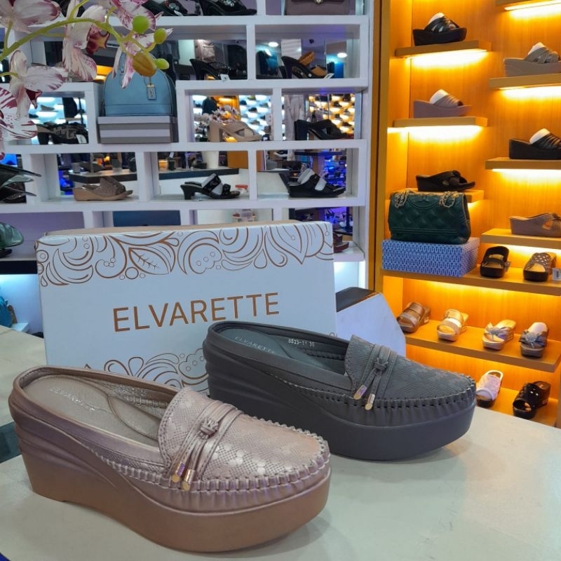 Elvarette Shoes