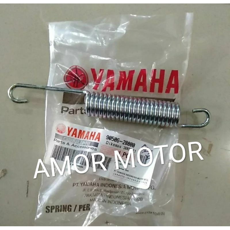 PER STANDAR SAMPING YAMAHA VIXION ORIGINAL