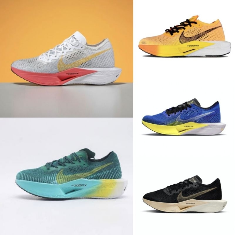 sepatu nike zoom vaporfly next 2 orange best seller high quality
