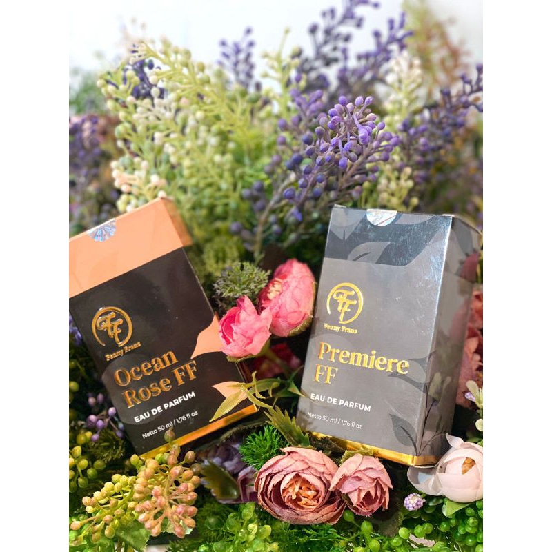 PARFUM FENNY FRANS ORIGINAL BPOM