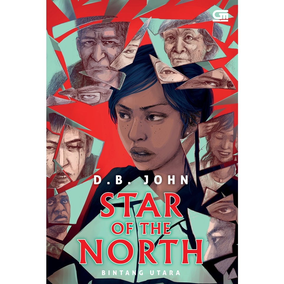Gramedia - Bintang Utara (Star of the North) D. B. John