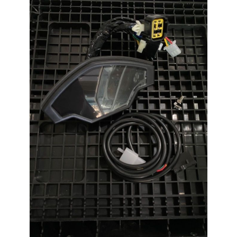 Spido Speedometer Gpx Set Breket Pangkon Spido Gpx