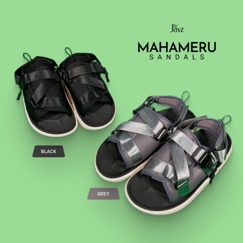 De' Javz | Mahameru Sandal