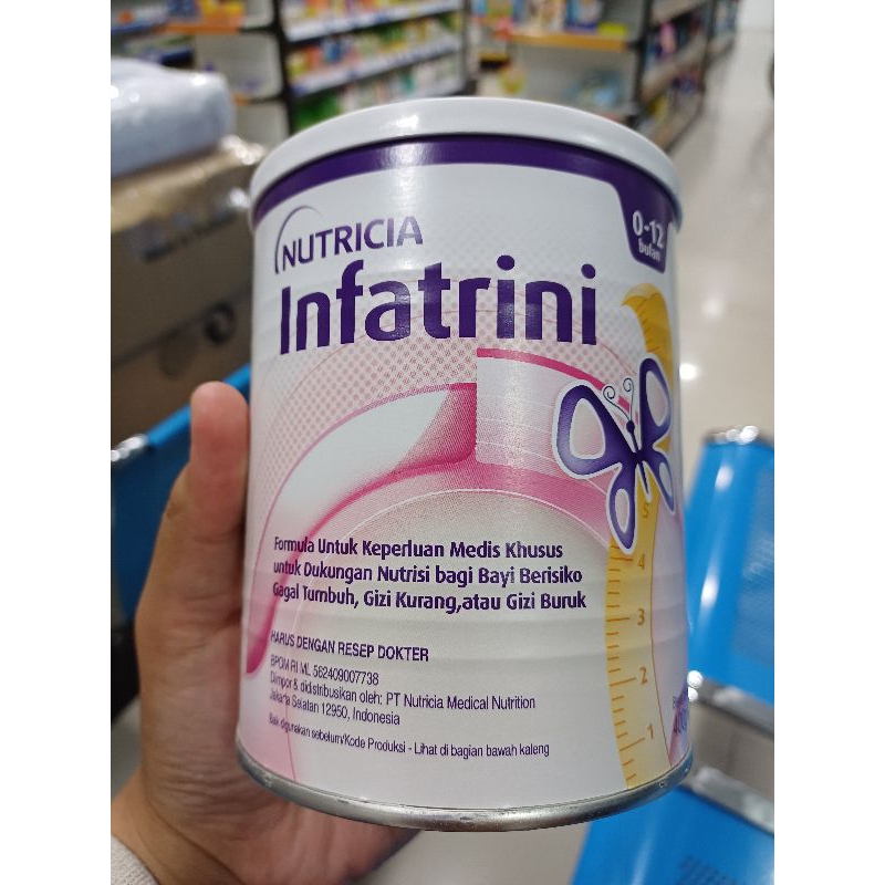 

Infatrini