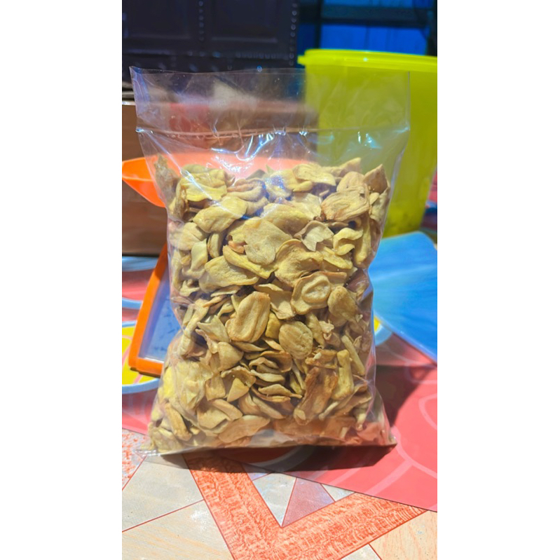 

Keripik Nangka 500 gr