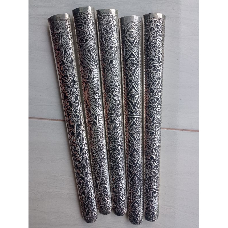 PROMO pendok solo lapis perak sangupan 0.3mm