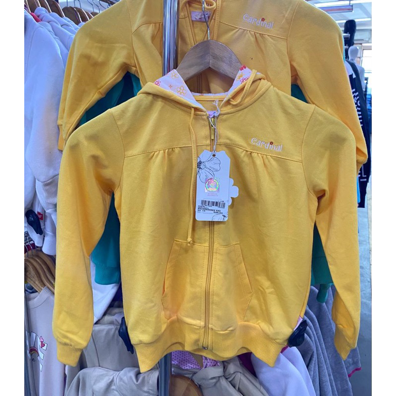 JAKET CARDINAL KIDS GIRL