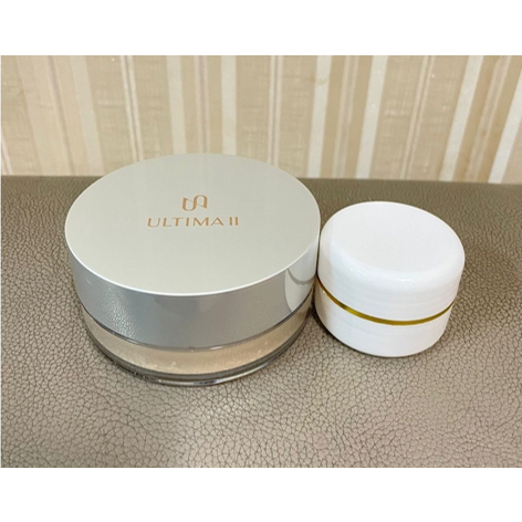 [ SHARE IN JAR ] Ultima II Delicate Translucent Face Powder With Moisturizer | Bedak Tabur Ultima II