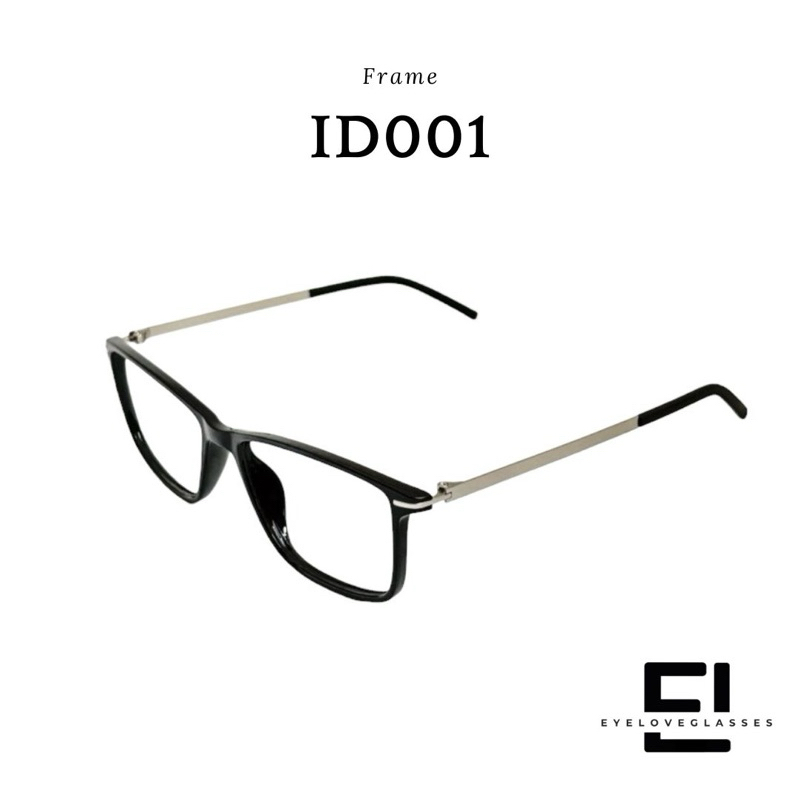 FRAME ID001 - KACAMATA EYELOVEGLASSES