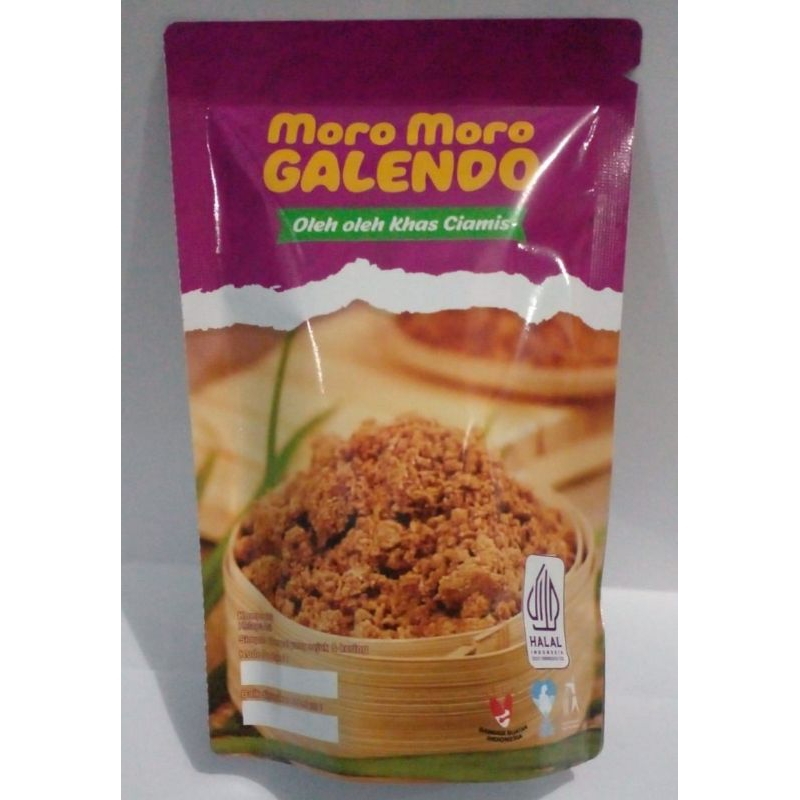 

Moro Moro Galendo