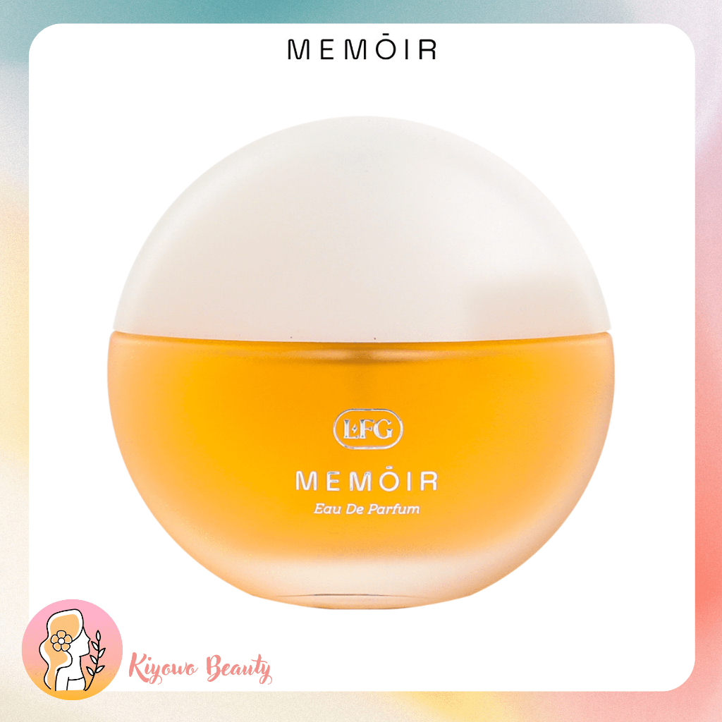 MEMOIR Let's Freaking Go (LFG) Eau De Parfum EDP 50 ml Fragrance