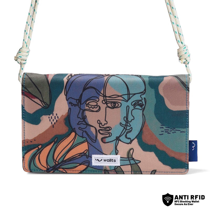 Wallts Charmaine Alter - Dompet Wanita Tas Dompet Wanita