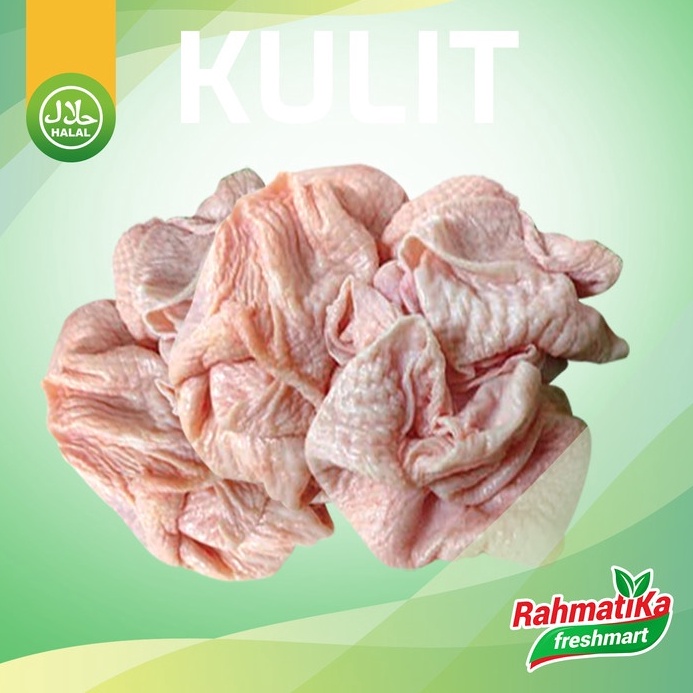 

Terbaik Kulit Ayam Bersih / Kulit Ayam Segar 1 kg (Ayam Segar) serbuuu !