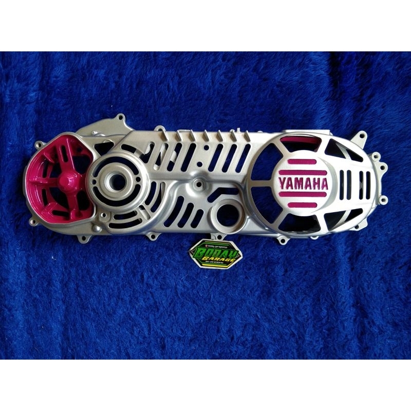 Cvt Nouvo Coak Custom