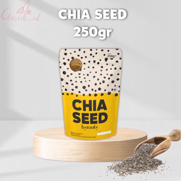 

CHIA SEED 250gr